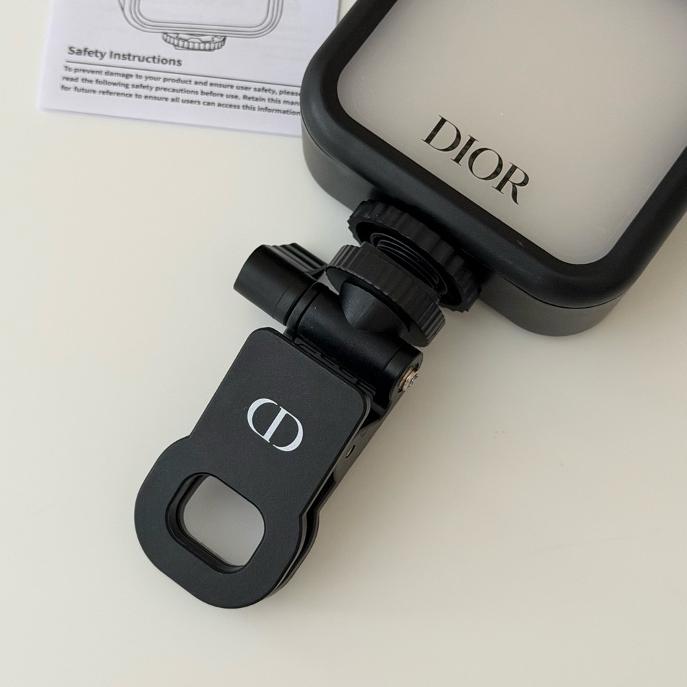NWT Dior Beauty Phone Light - Picture 9 of 12